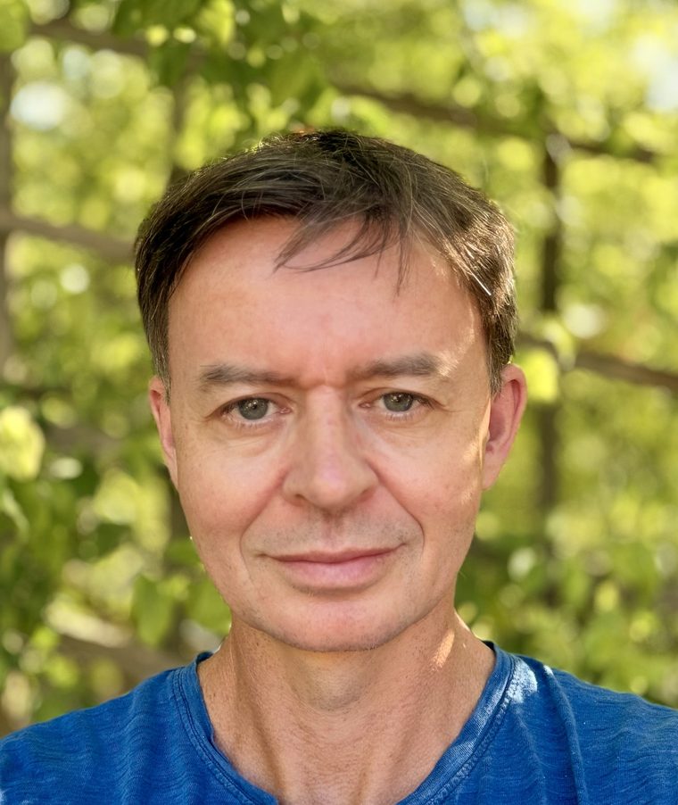 Paul Kilty, founder of Shoots